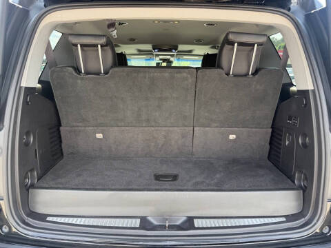 2016 GMC Yukon Denali