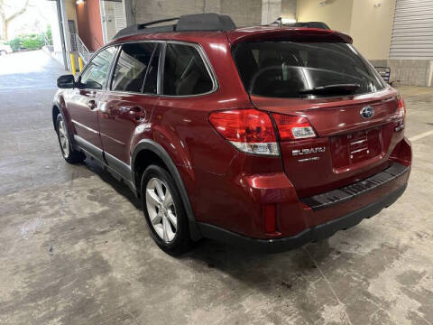 2014 Subaru Outback 2.5i Limited