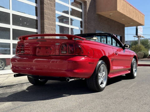1998 Ford Mustang GT