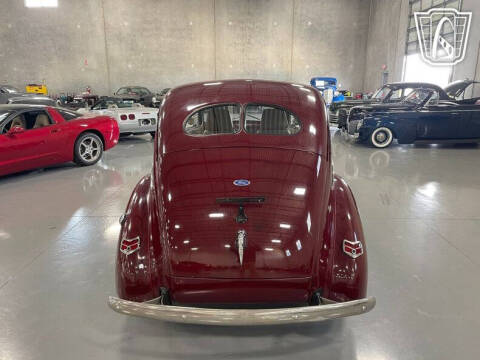 1940 Ford Tudor