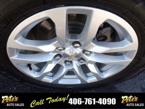 2020 Chevrolet Silverado 1500