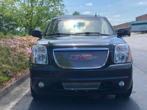 2011 GMC Yukon for sale at William D Auto Sales in Norcross GA