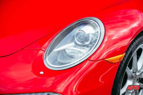 2014 Porsche 911 Carrera