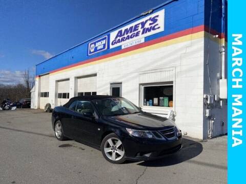 2010 Saab 9-3 for sale at Amey's Garage Inc in Cherryville PA