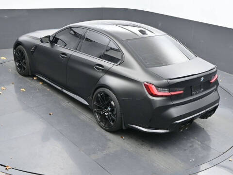 2023 BMW M3 Competition xDrive