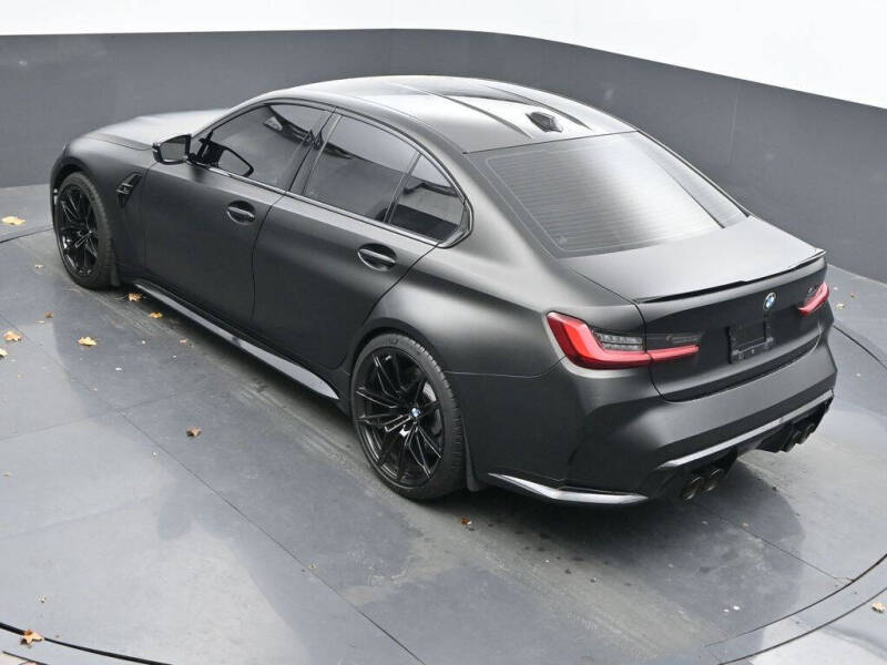 2023 BMW M3 Competition xDrive