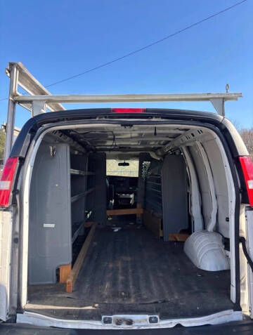 2020 Chevrolet Express 2500