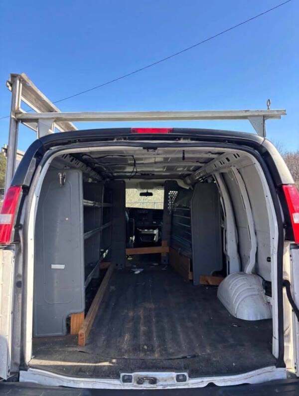 2020 Chevrolet Express 2500