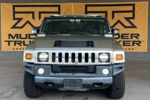 2006 HUMMER H2 SUT for sale at Mudder Trucker in Conyers GA