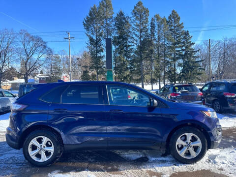 2016 Ford Edge SE
