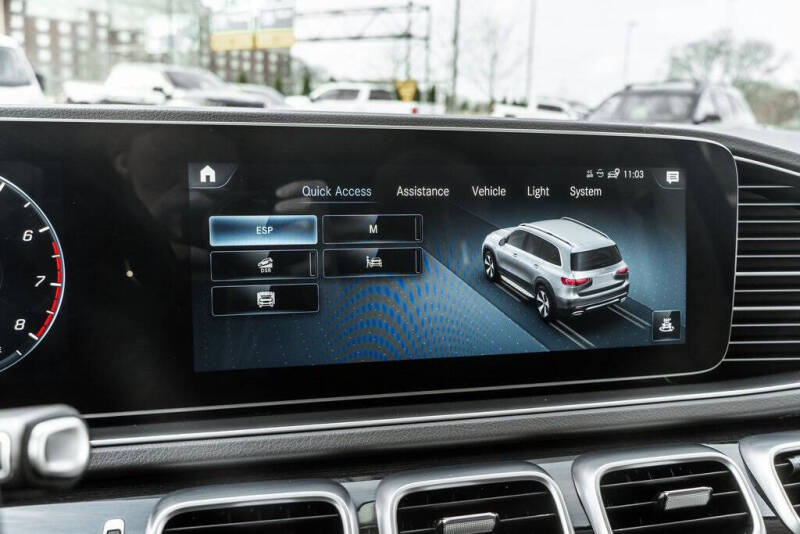 2020 Mercedes-Benz GLS GLS 450