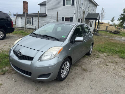 2010 Toyota Yaris