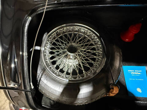 1962 Austin-Healey BT7 3000 Mark II