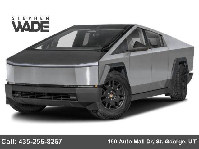 2024 Tesla Cybertruck