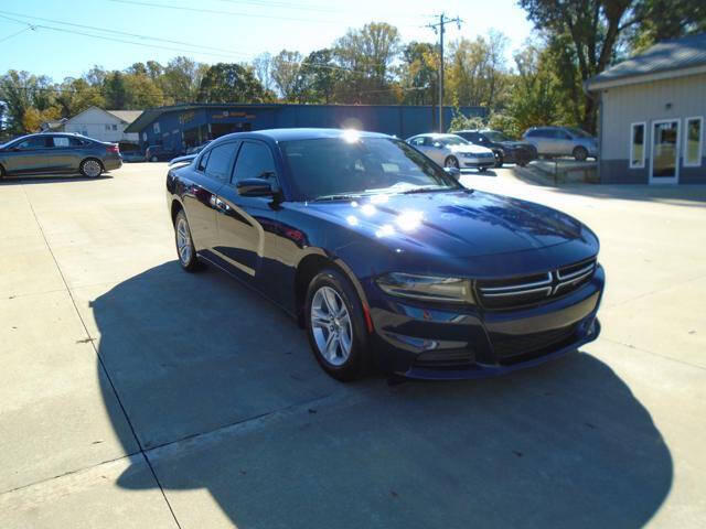 2017 Dodge Charger SE