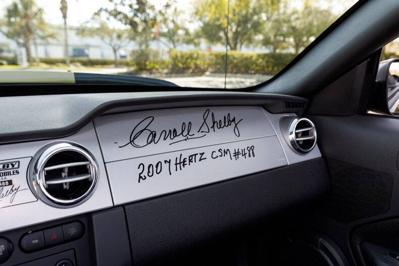 2007 Ford Mustang