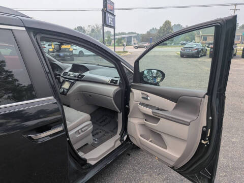 2014 Honda Odyssey