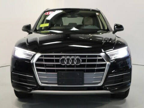2019 Audi Q5 for sale at Reynolds Auto Sales in Wakefield MA