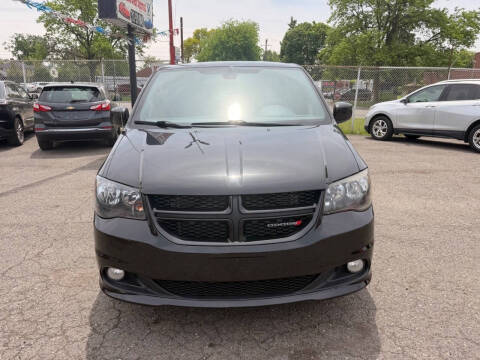 2019 Dodge Grand Caravan GT