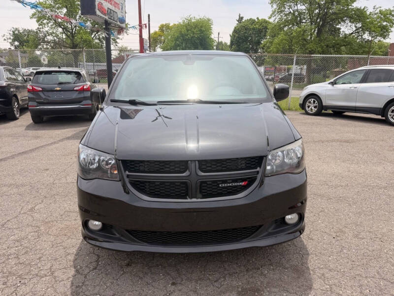 2019 Dodge Grand Caravan GT