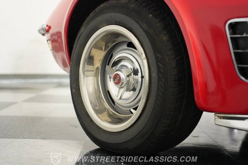 1972 Chevrolet Corvette