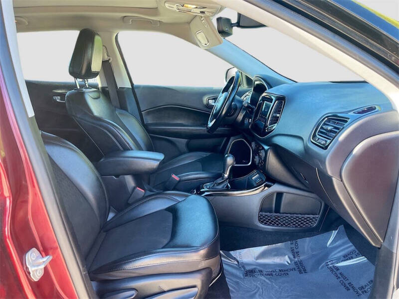 2021 Jeep Compass Altitude