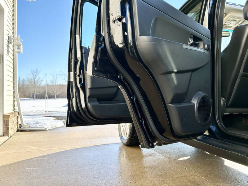 2012 Jeep Liberty Jet Edition