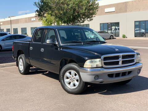 2004 Dodge Dakota for sale at SNB Motors in Mesa AZ