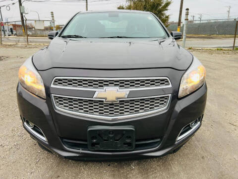 2013 Chevrolet Malibu LTZ