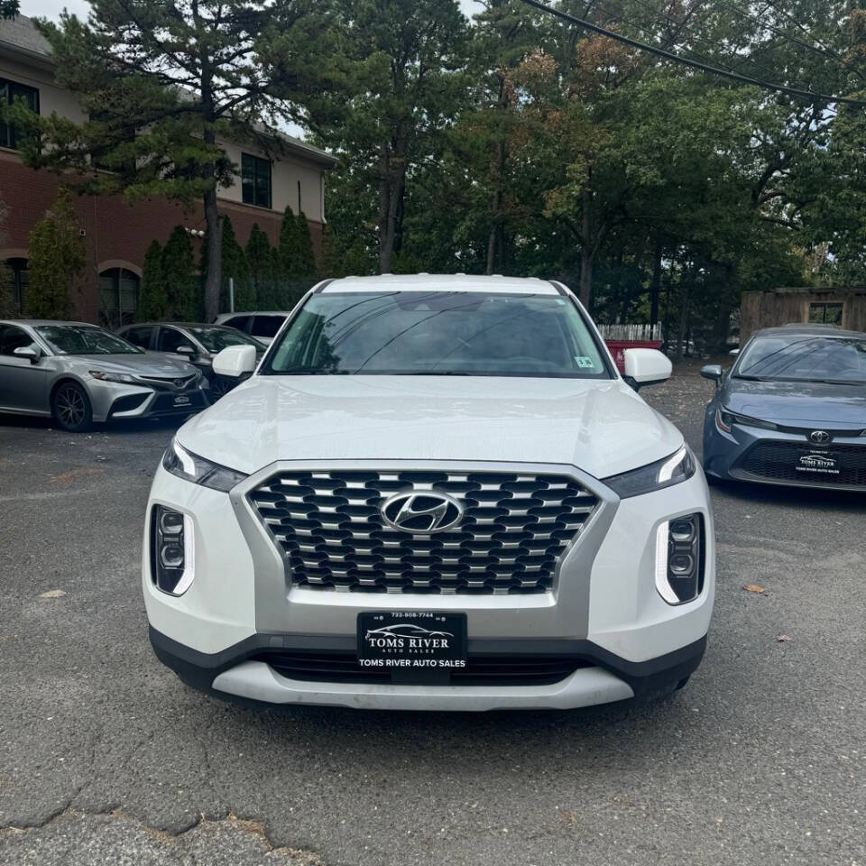 2021 Hyundai PALISADE for sale at Toms River Auto Sales in Lakewood, NJ