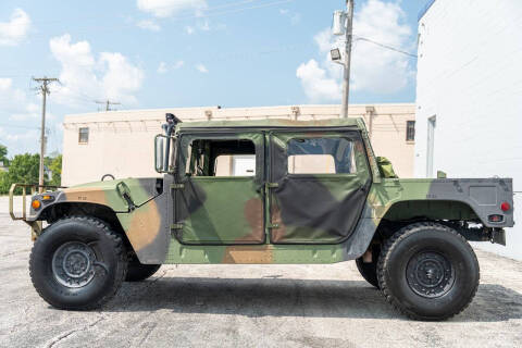 1994 AM General Hummer