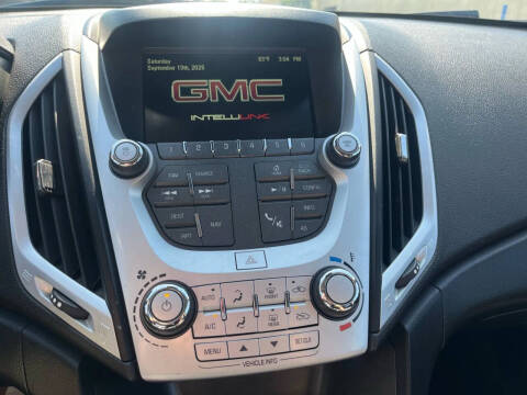 2017 GMC Terrain SLE-2