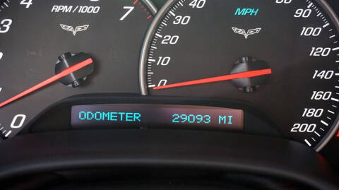 2008 Chevrolet Corvette