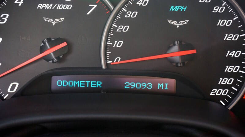 2008 Chevrolet Corvette