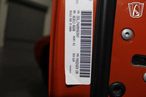 2009 Dodge Challenger SRT8