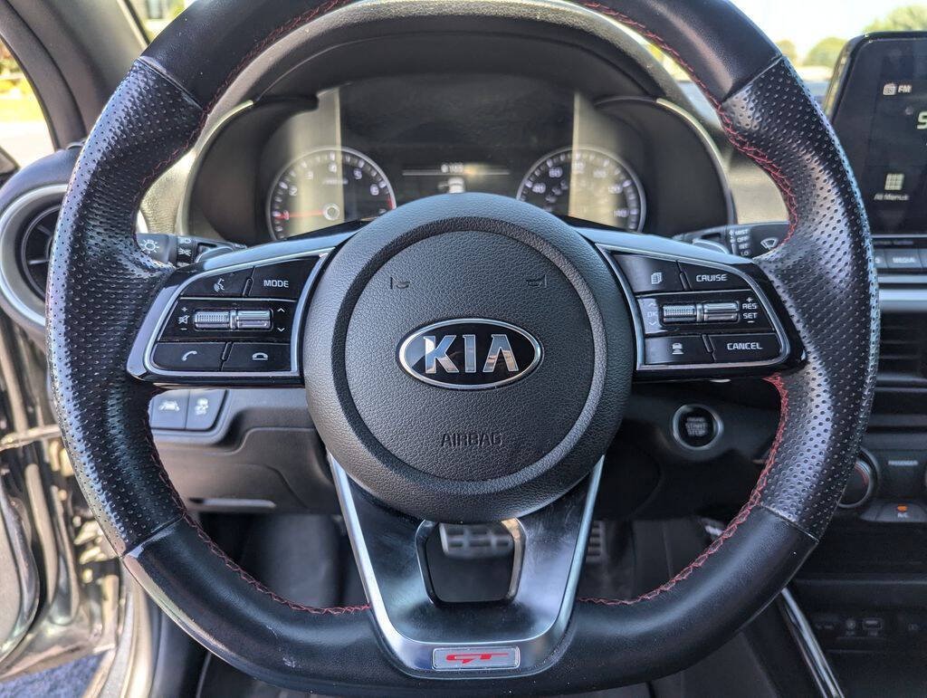 2021 Kia Forte for sale at Axio Auto Boise in Boise, ID