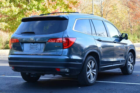 2017 Honda Pilot EX-L