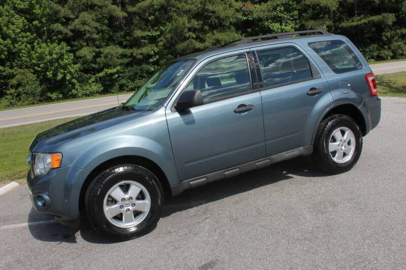 2012 Ford Escape XLS