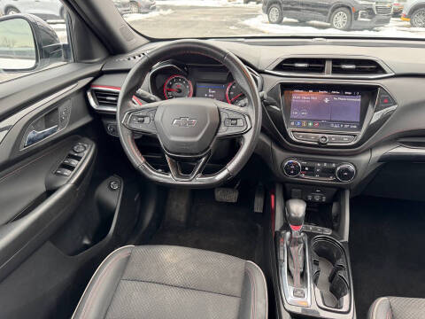 2021 Chevrolet TrailBlazer RS