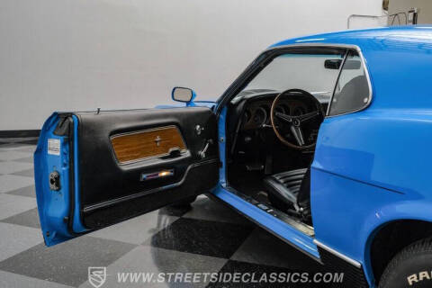 1970 Ford Mustang