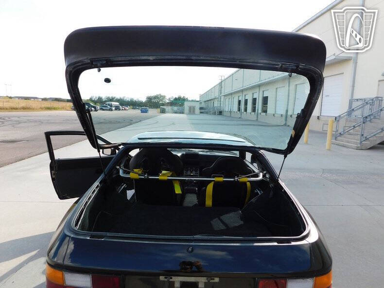 1984 Porsche 944