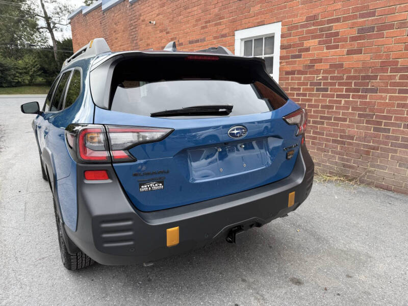 2024 Subaru Outback Wilderness