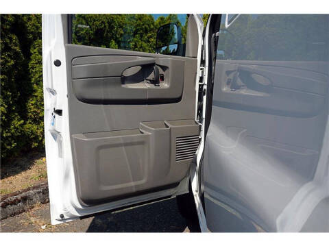 2015 Chevrolet Express 2500