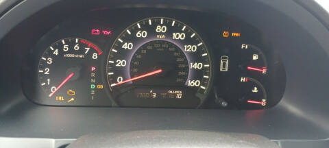 2010 Honda Odyssey EX-L