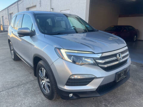 2017 Honda Pilot EX-L