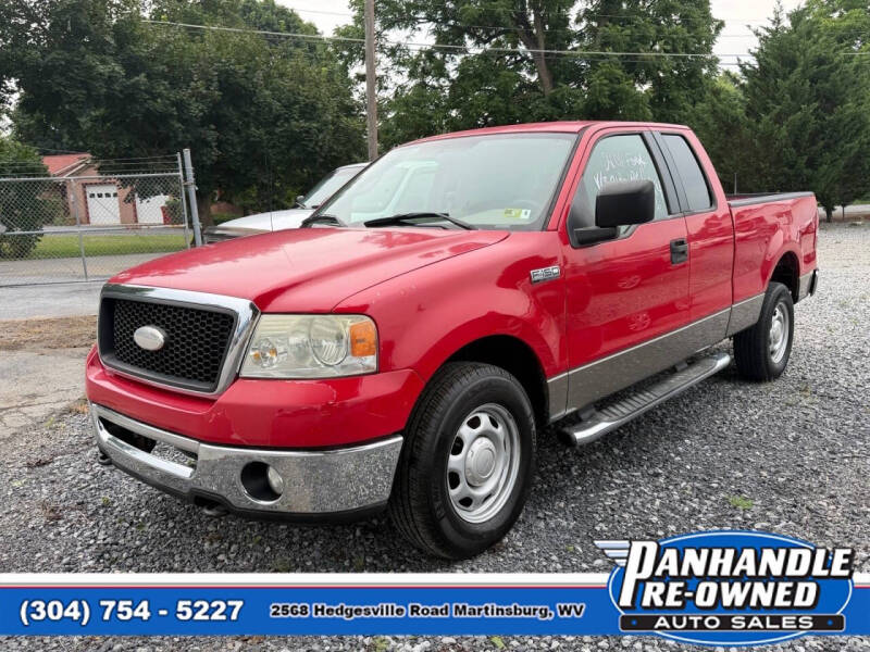 2006 Ford F-150