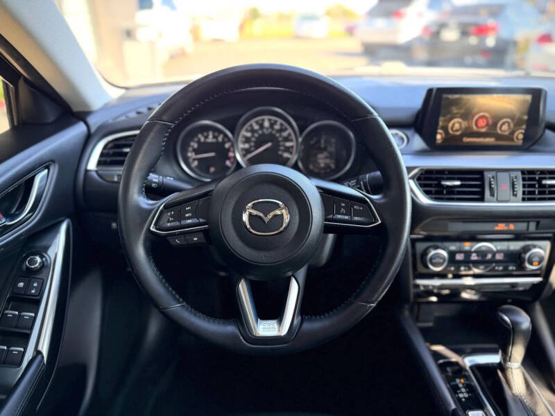 2017 Mazda MAZDA6