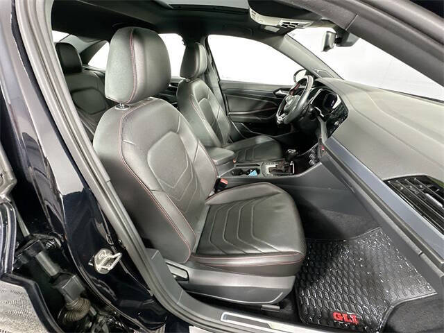 2021 Volkswagen Jetta GLI Autobahn