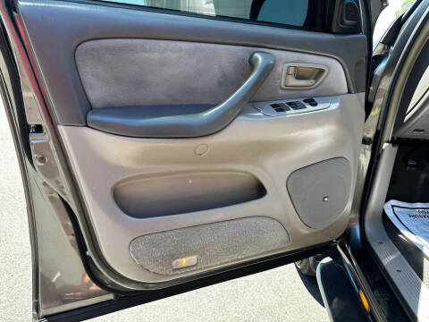2007 Toyota Sequoia SR5