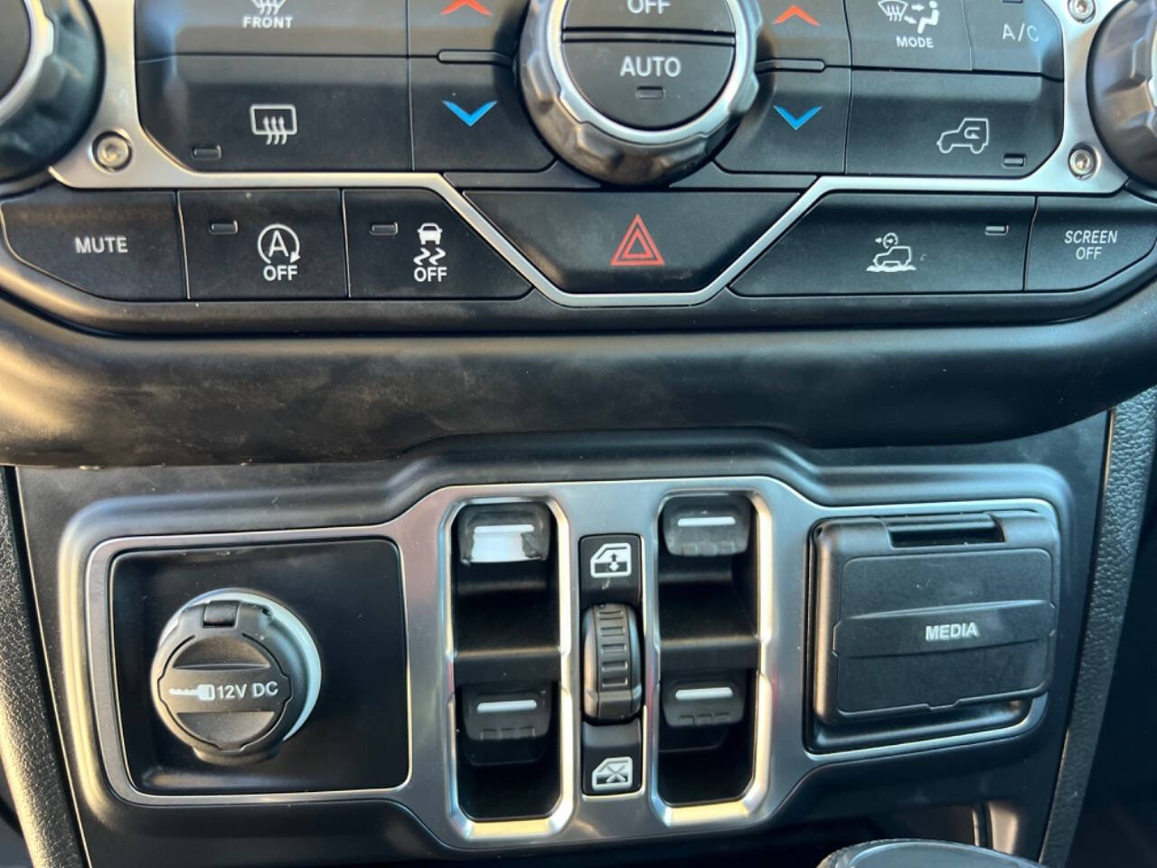 2020 Jeep Gladiator for sale at Webber Auto in Winston Salem, NC